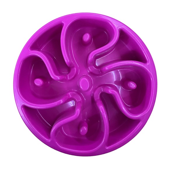 Pet Slow Feeder Bowl - Picture 1 of 4